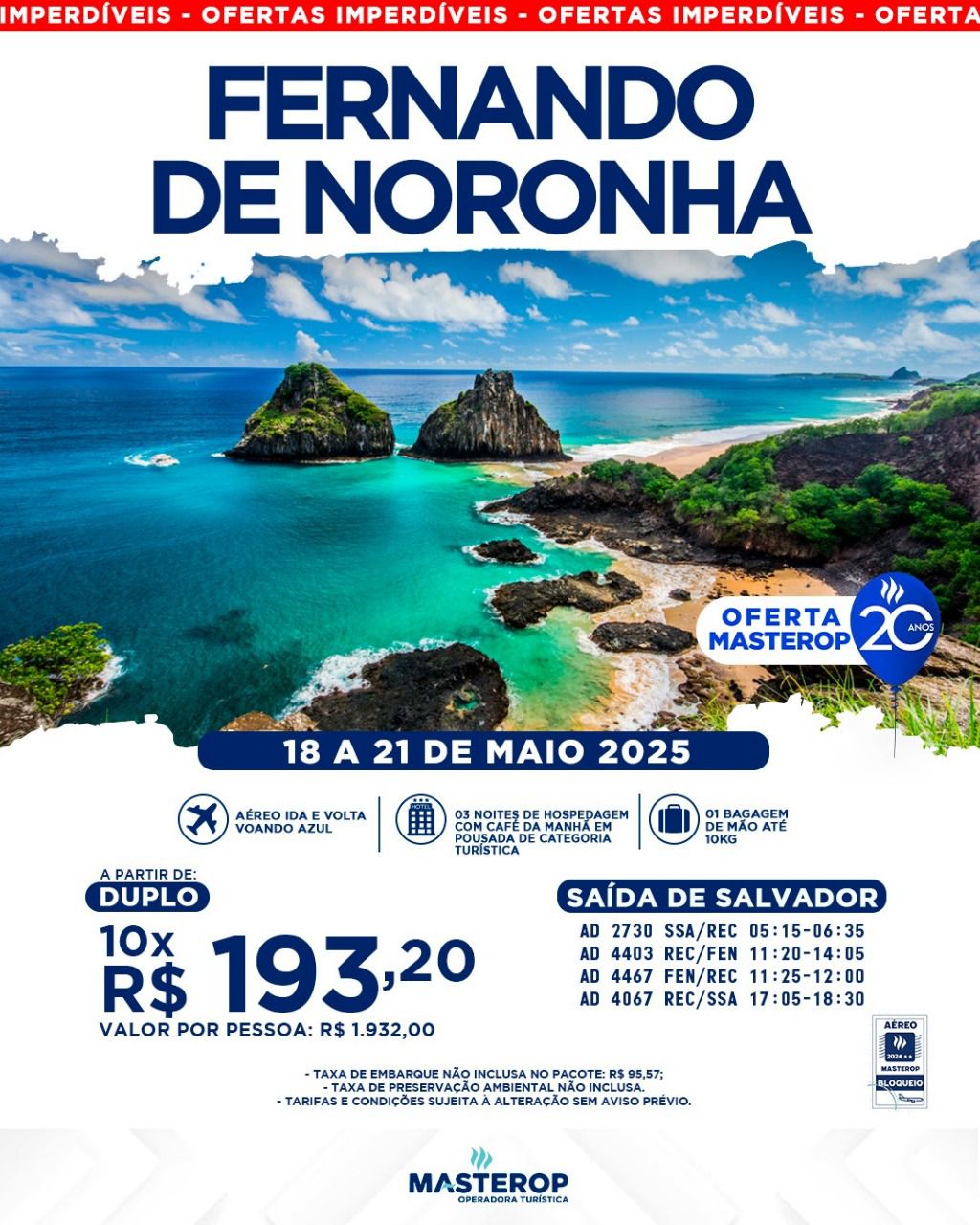 FERNANDO DE NORONHA